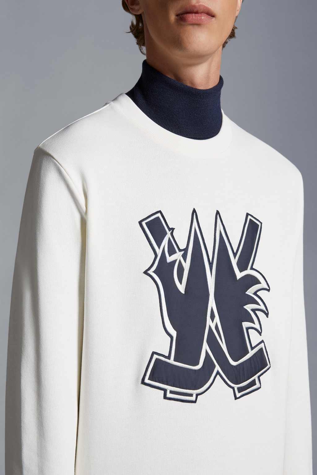 Hockey Logo Sweatshirt