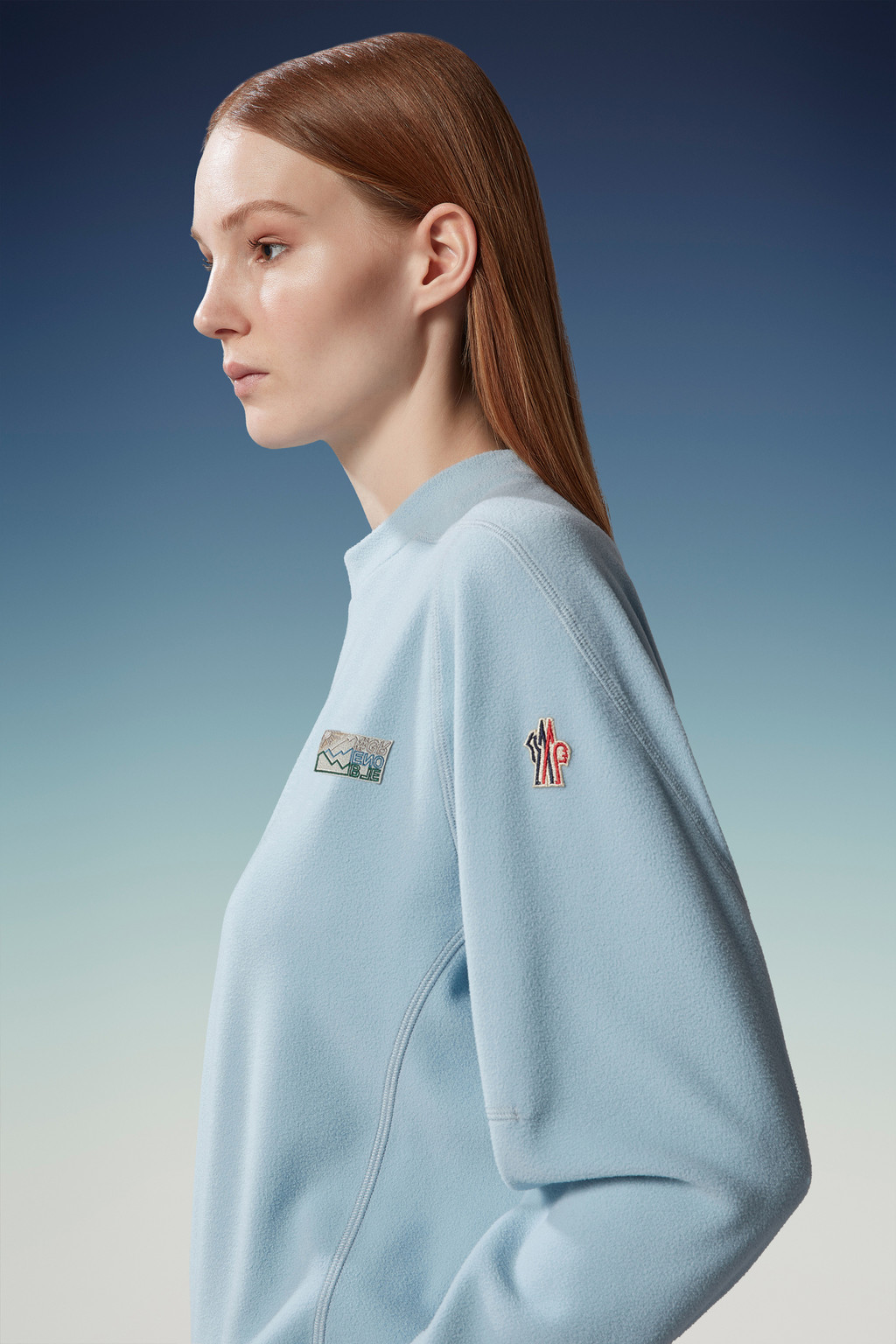 Mountain Logo Sweatshirt