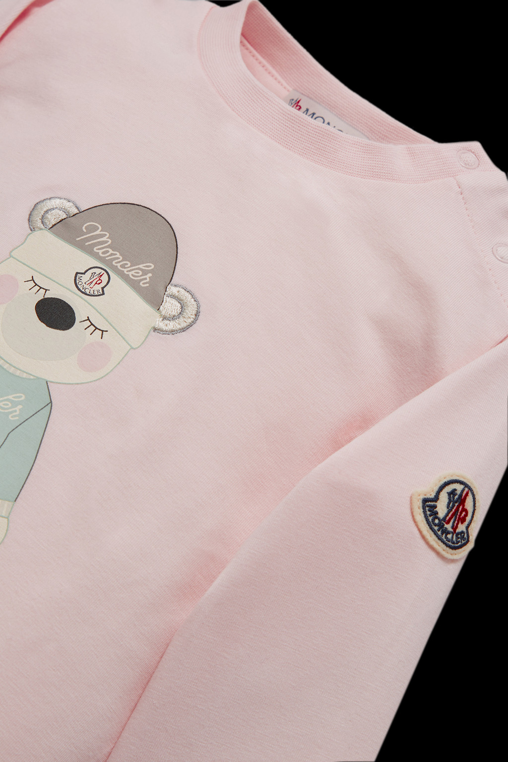 Printed Long Sleeve T-shirt