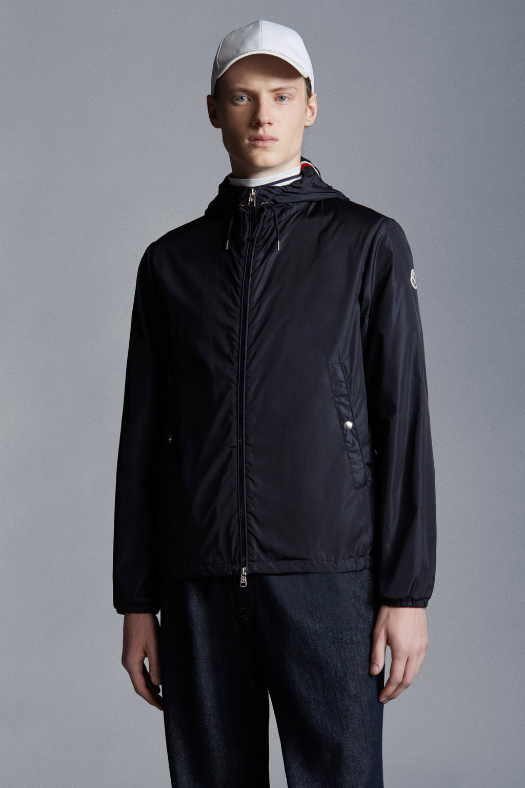 Grimpeurs Hooded Jacket