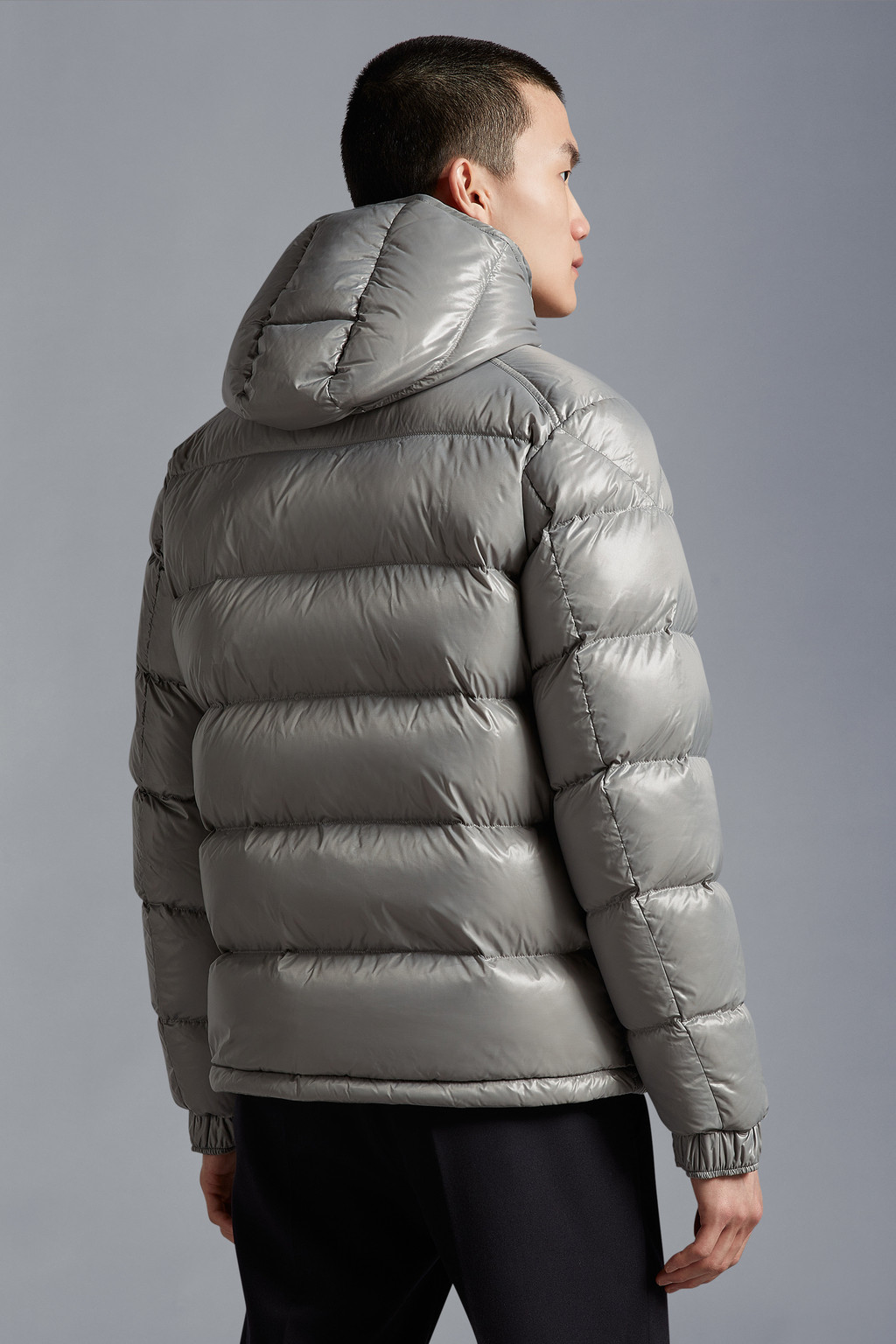 Moncler Maya Short Down Jacket