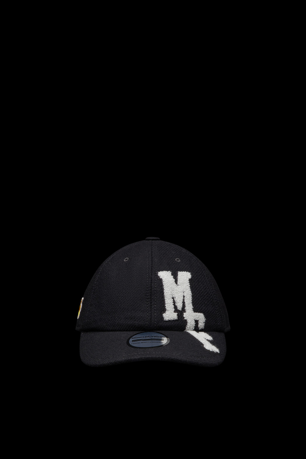 Wool Felt Baseball Cap