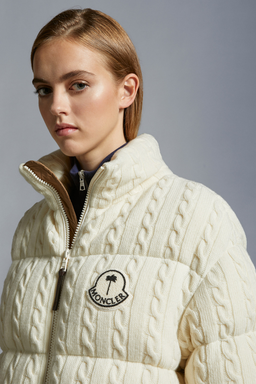 Dendrite Wool Down Jacket