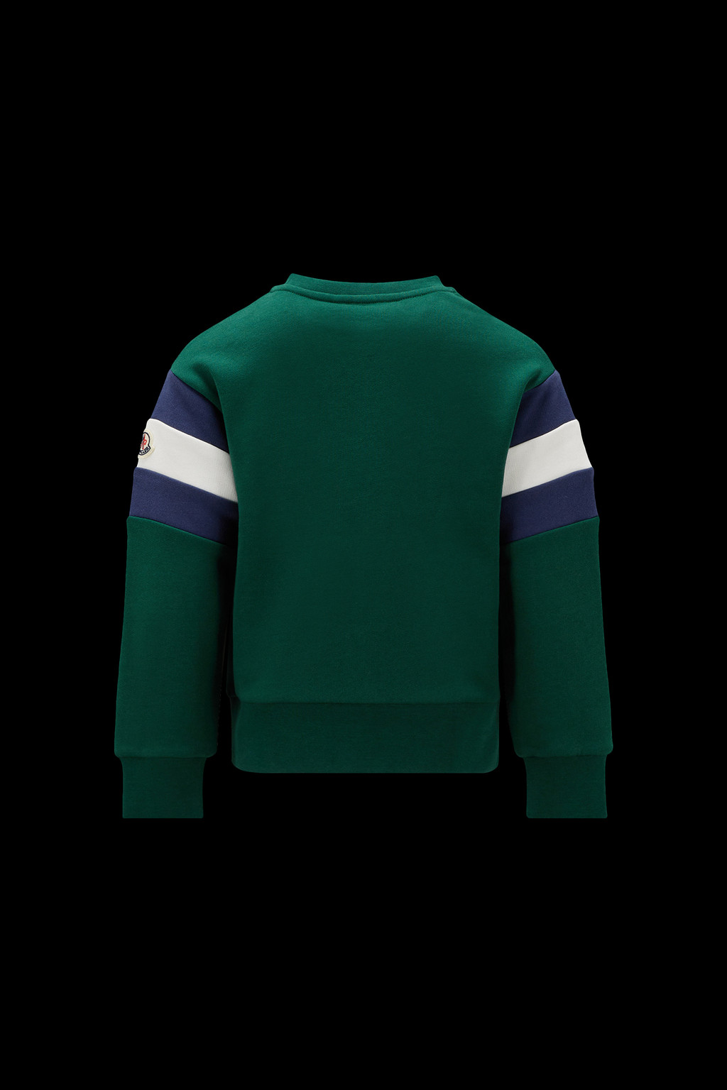 Logo Motif Sweatshirt