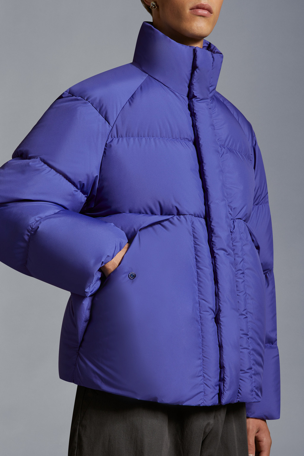 Adhil Short Down Jacket