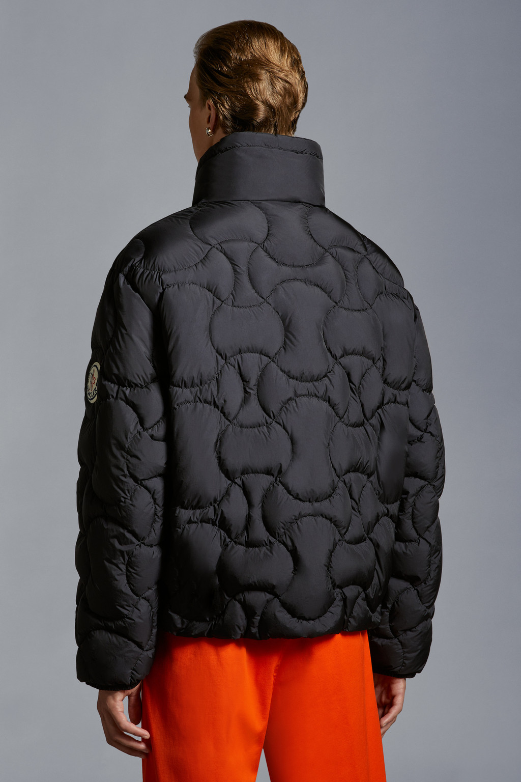 Hatysa Short Down Jacket