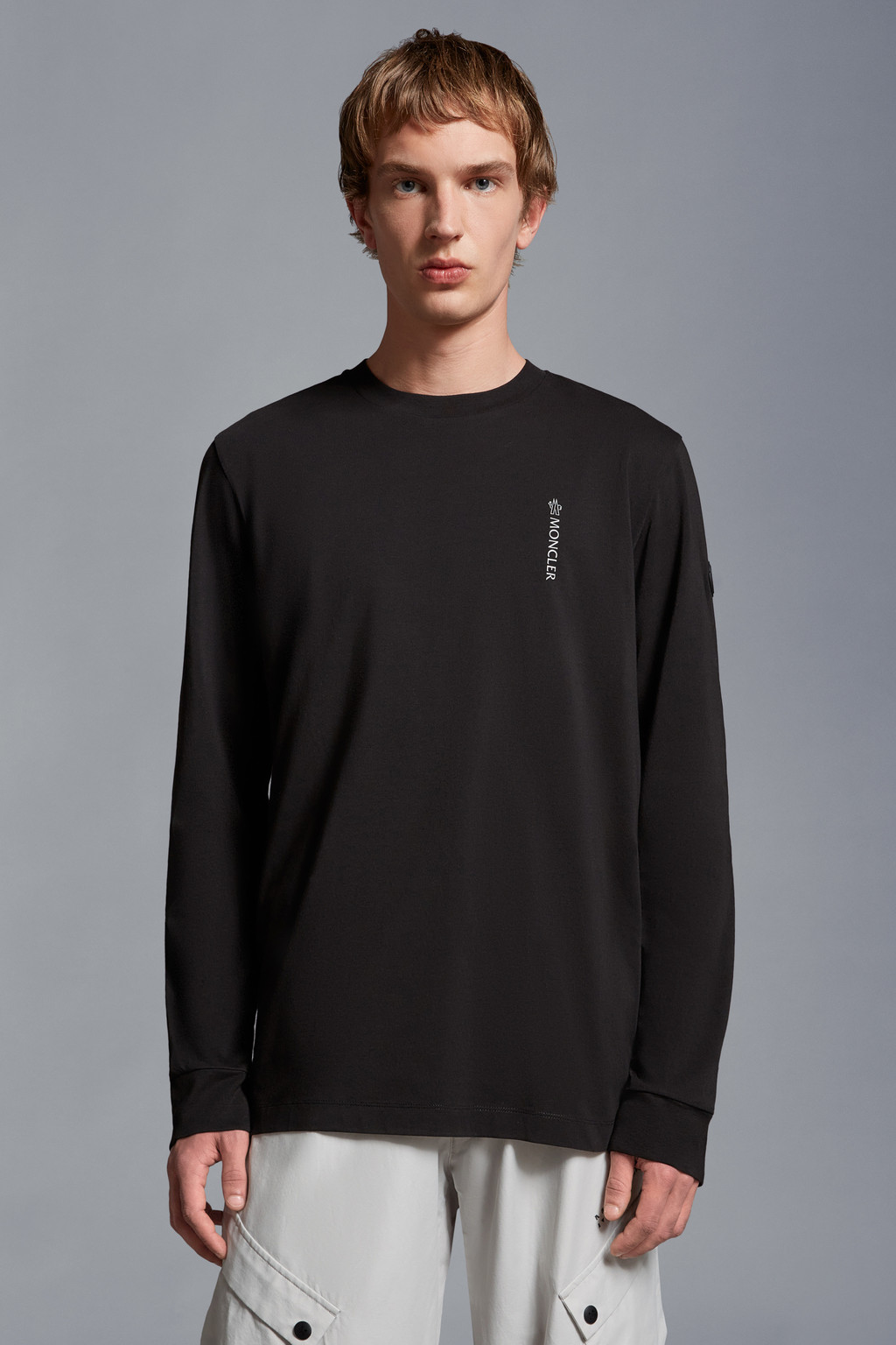 Logo Long Sleeve T-Shirt