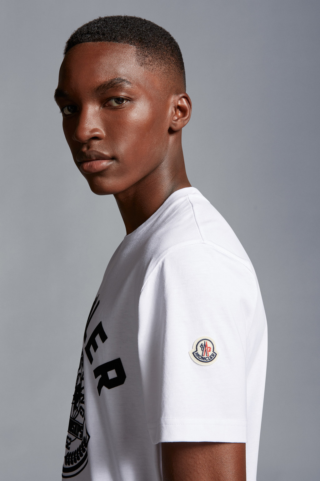 Printed Motif T-Shirt