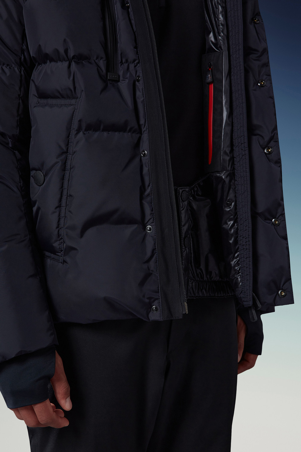 Rodenberg Short Down Jacket