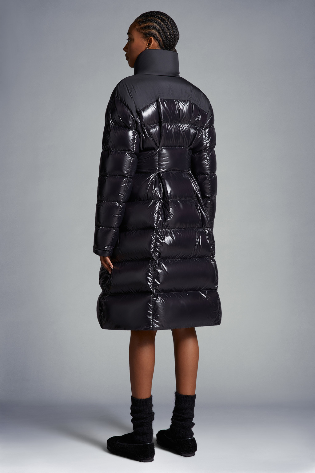 Berardie Long Down Jacket