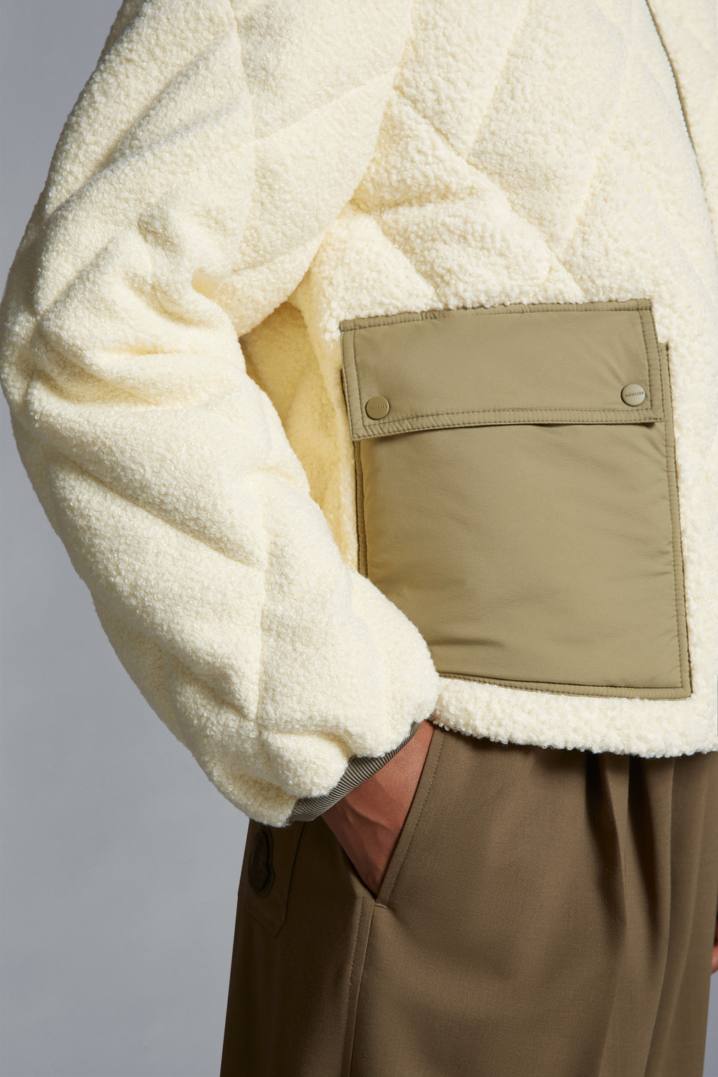 Jonquille Short Down Jacket