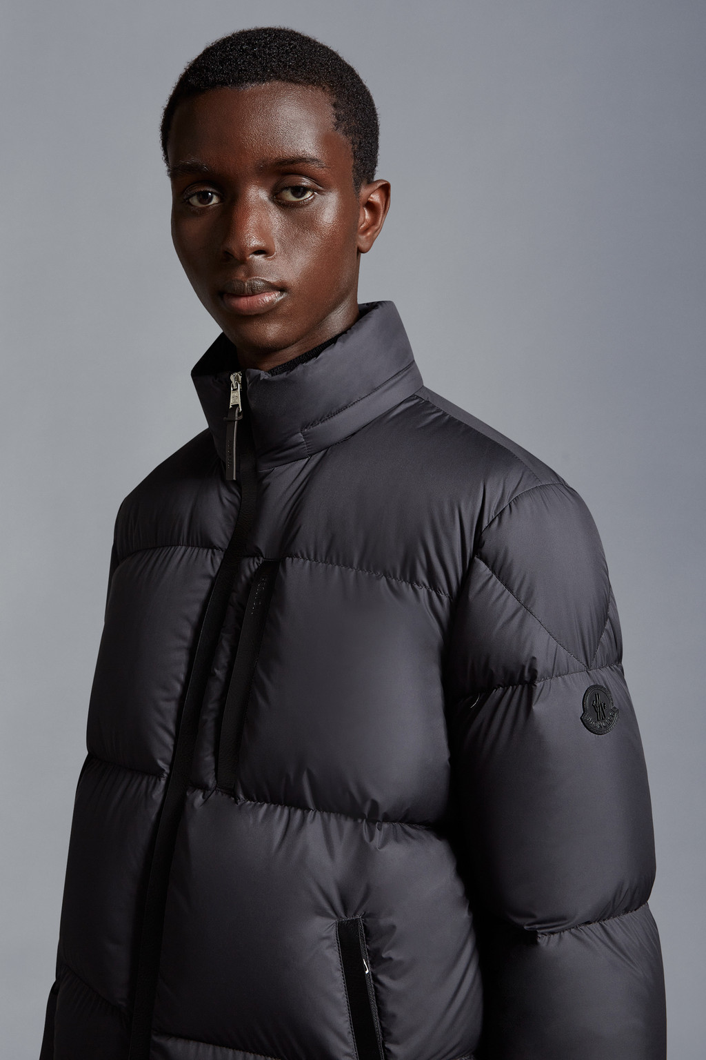 Besbre Short Down Jacket