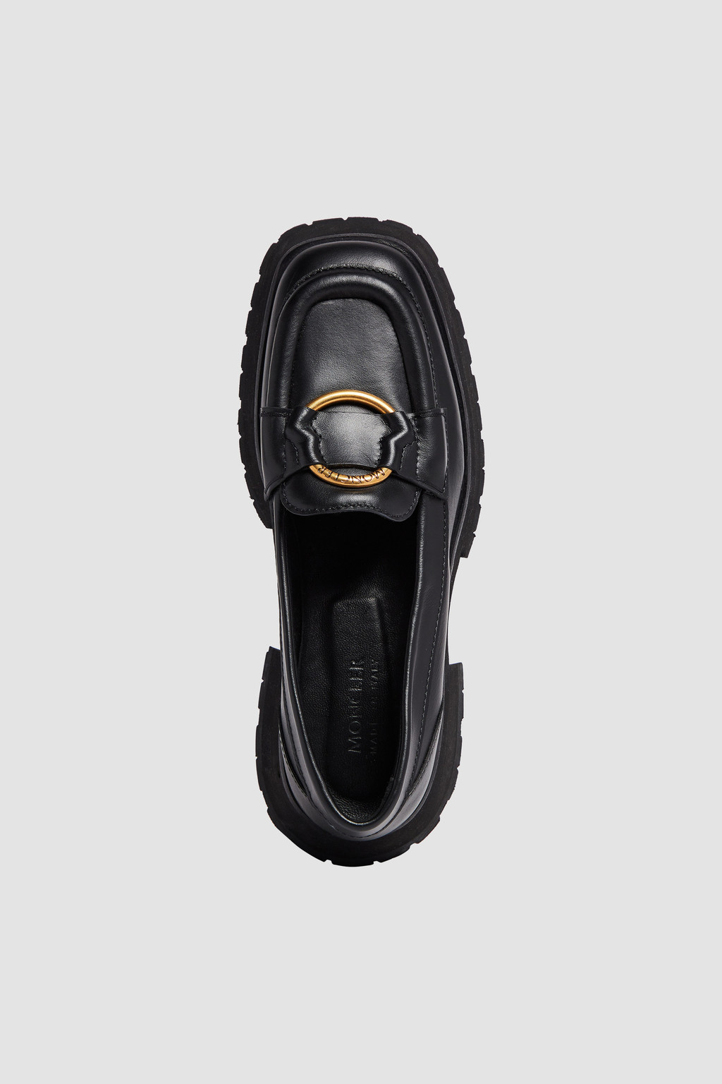 Bell Leather Loafers