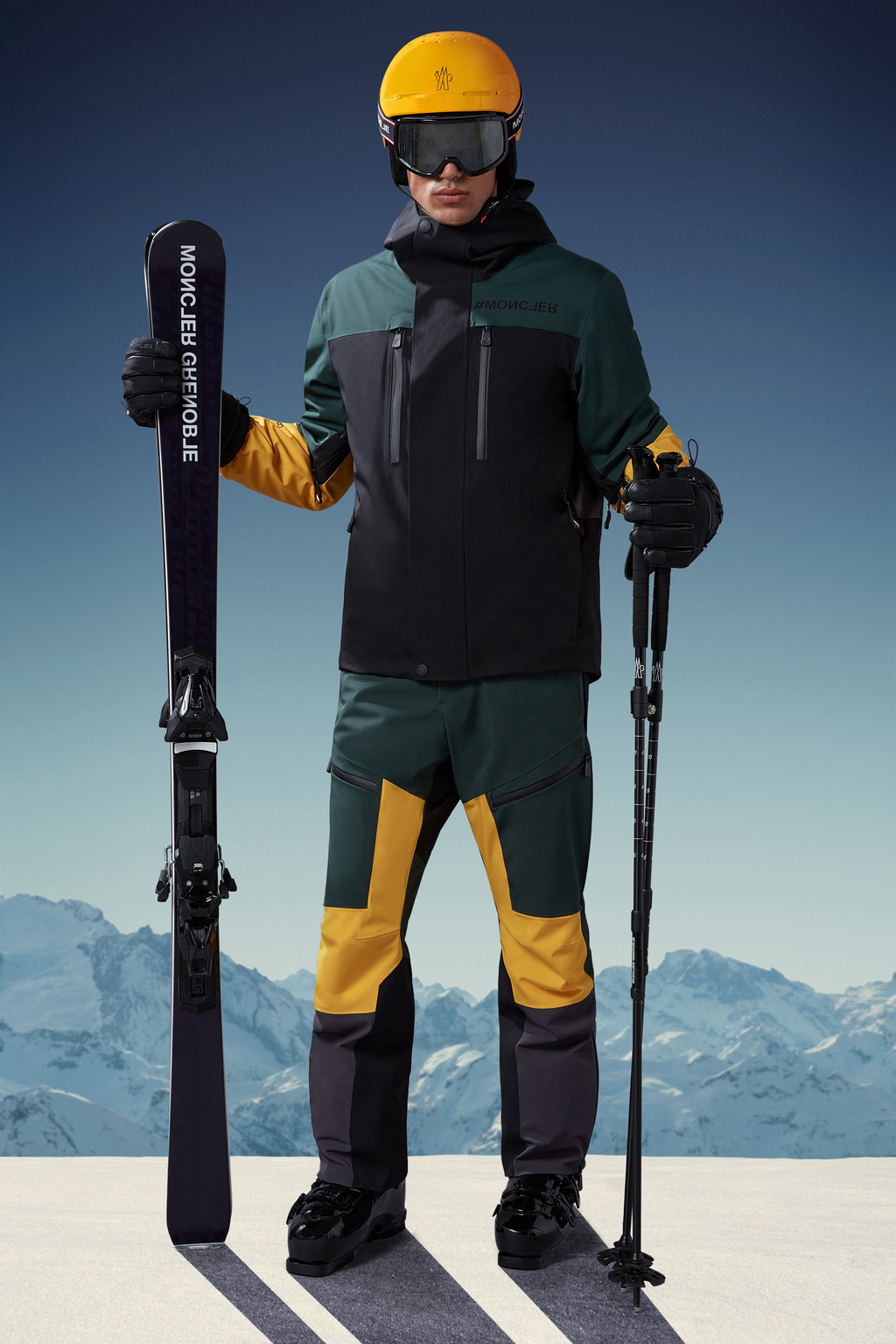 Cerniat Ski Jacket