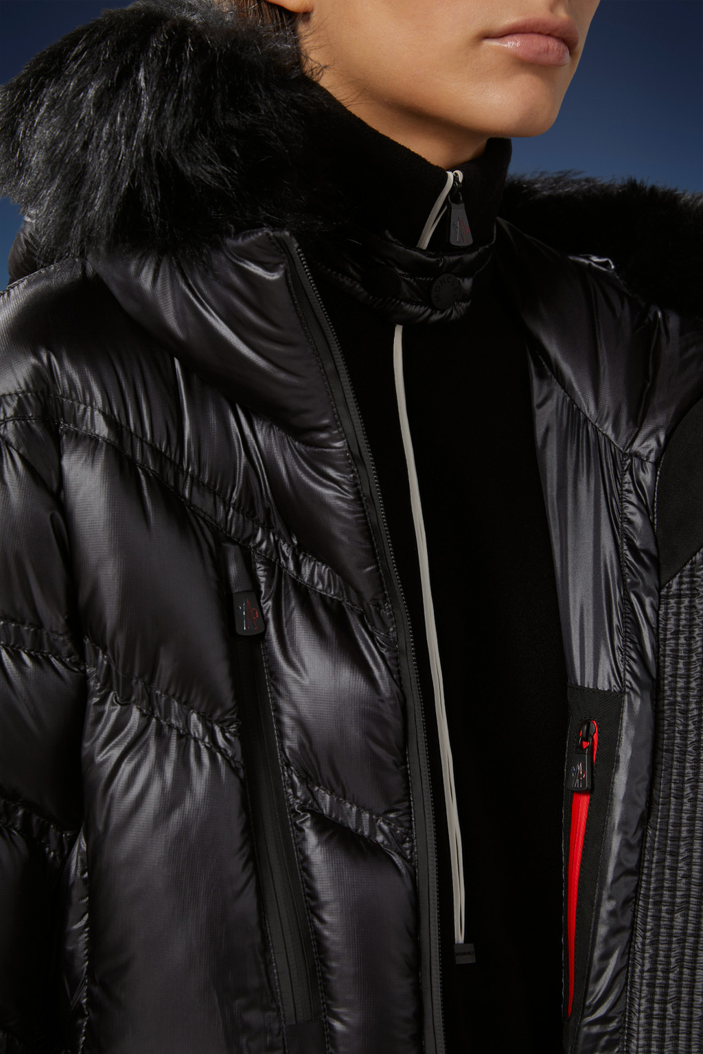 Bernin Short Down Jacket