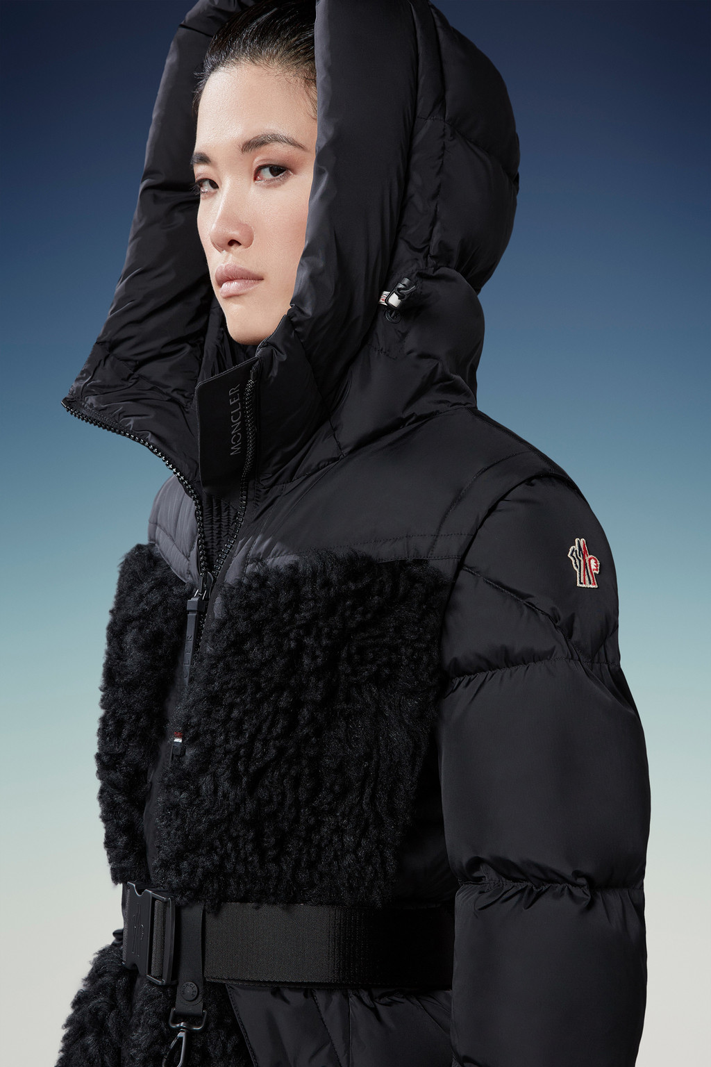 Bellecote Short Down Jacket
