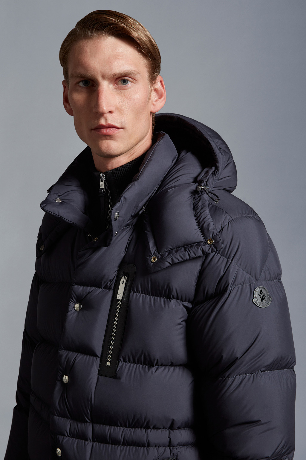 Bauges Short Down Jacket
