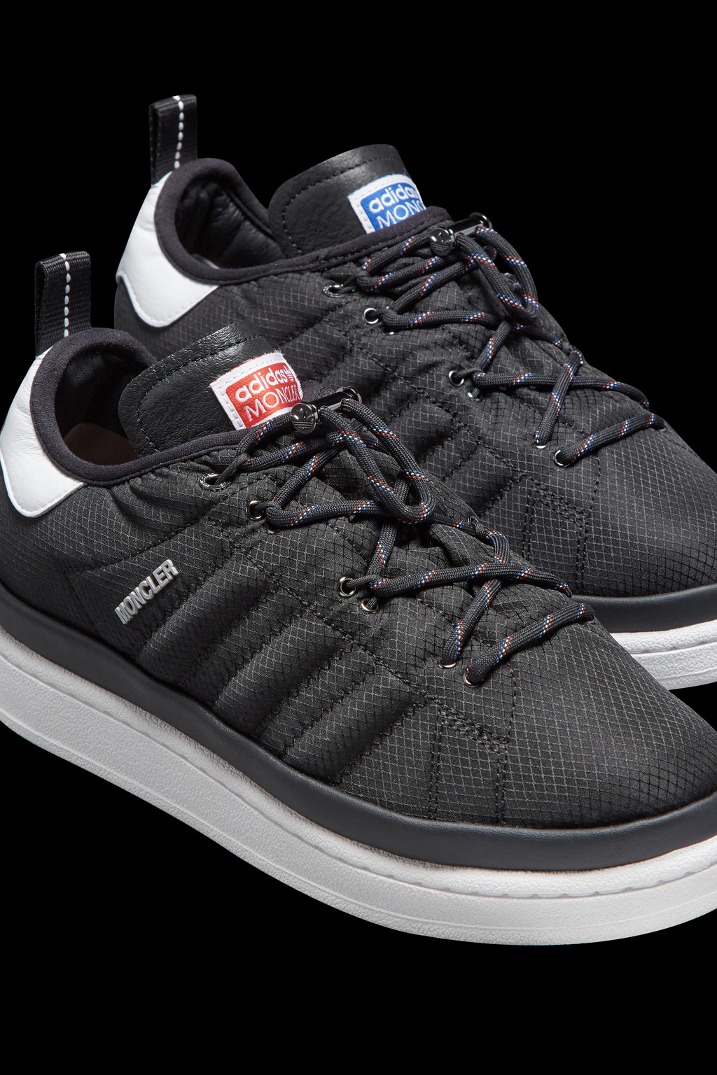 Moncler Campus Sneakers