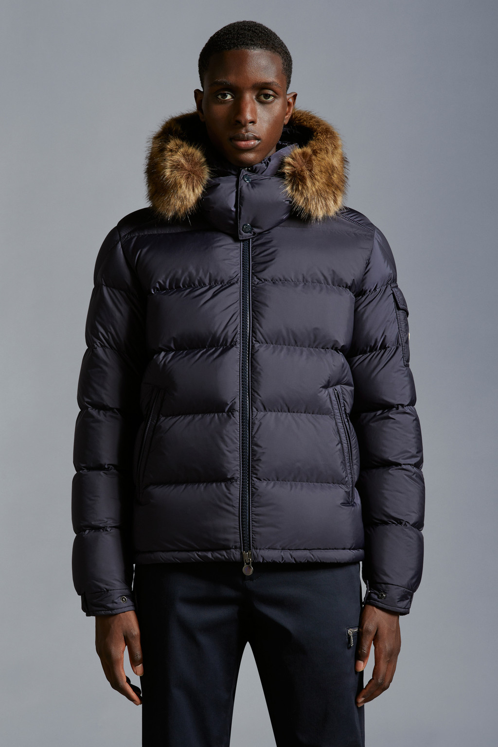 Mayaf Short Down Jacket