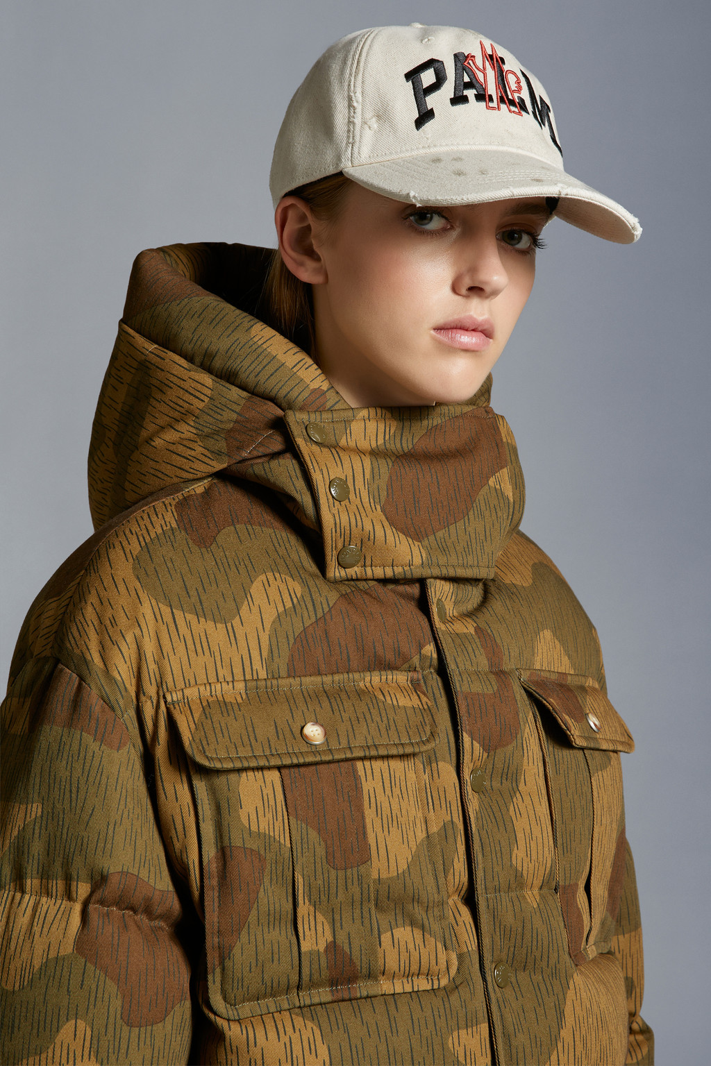 Embroidered Logo Baseball Cap