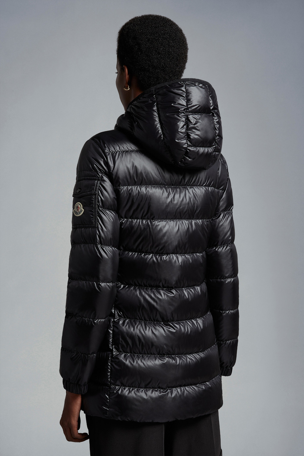 Glements Short Down Jacket
