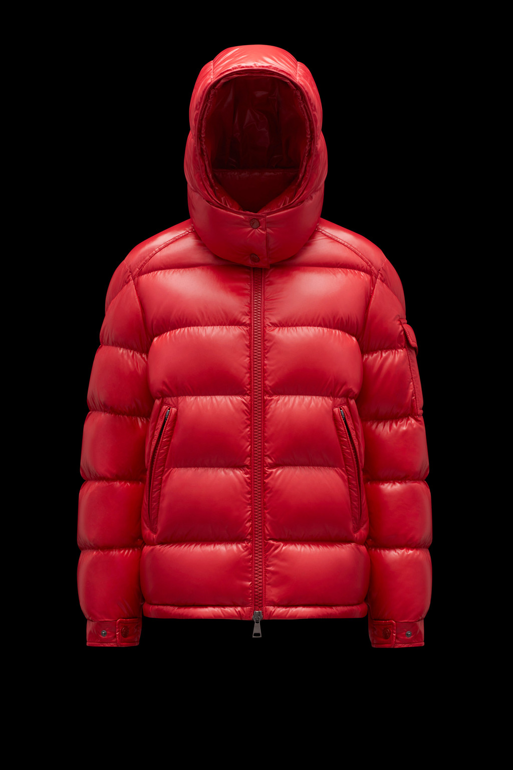 Maire Short Down Jacket