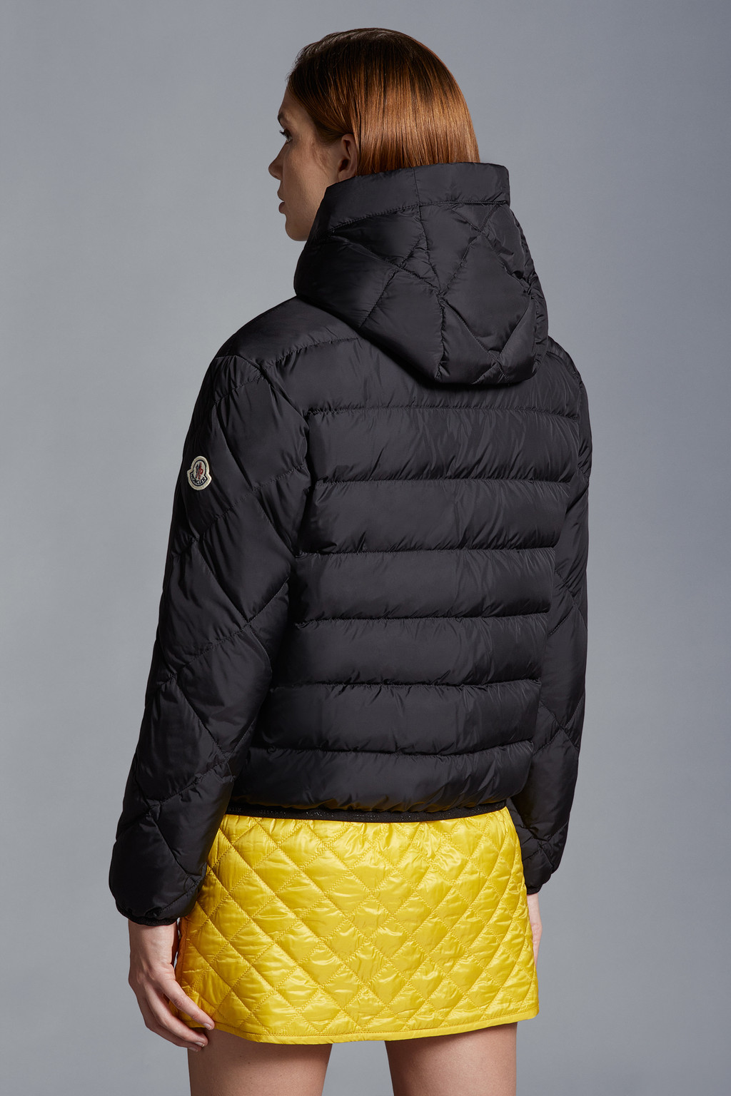 Arvouin Short Down Jacket