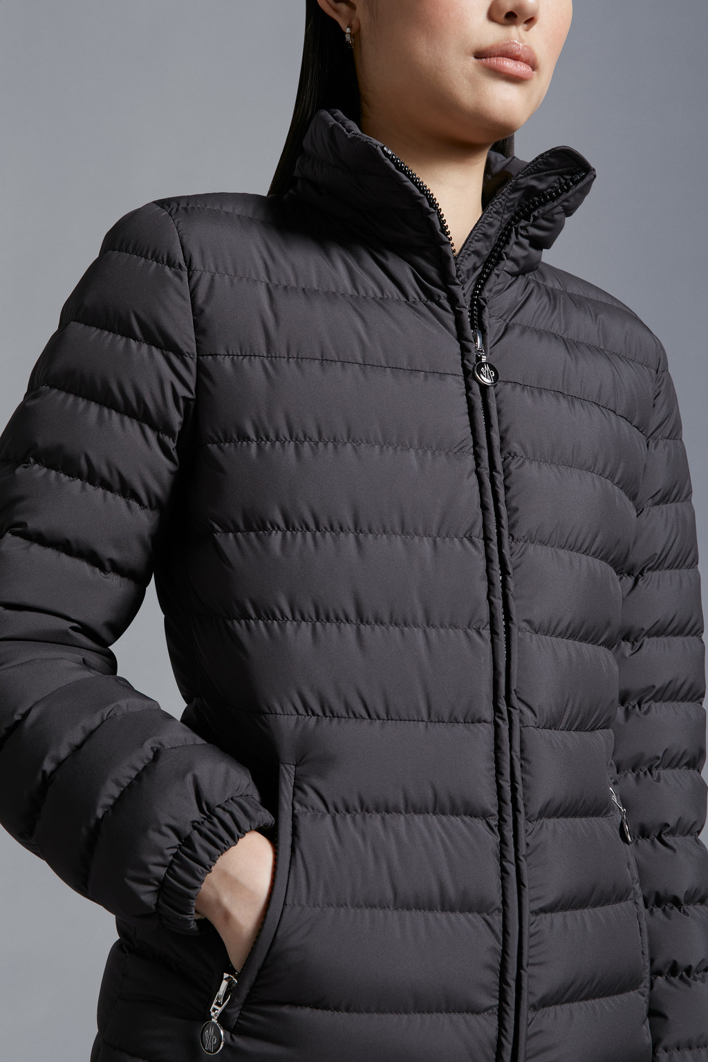 Abderos Short Down Jacket