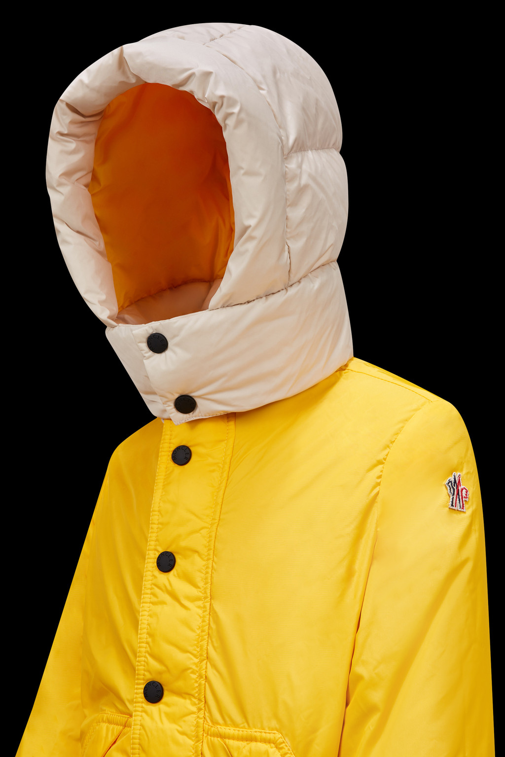 Reversible Teddy Hoodie