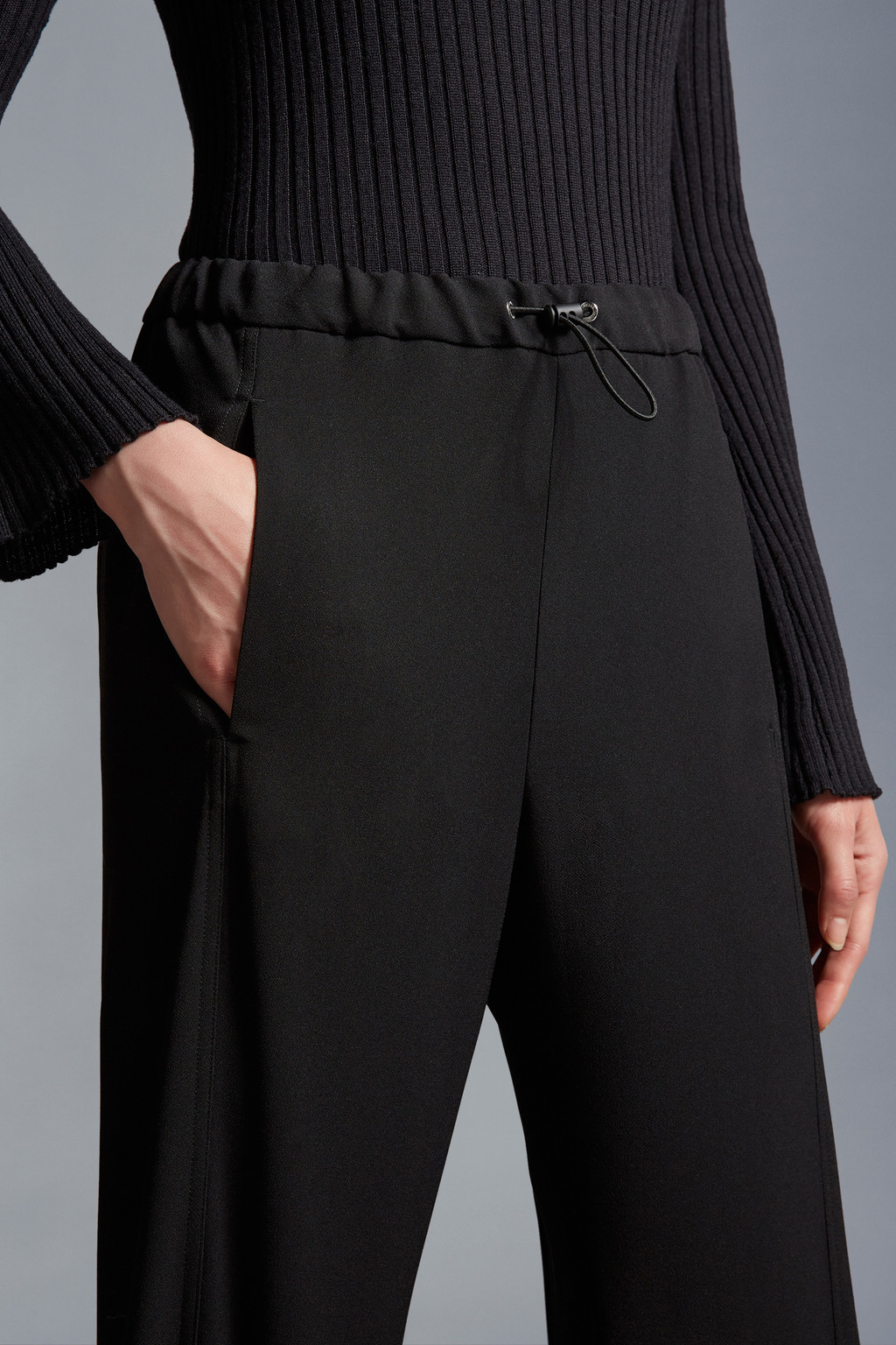 Satin Jogging Pants