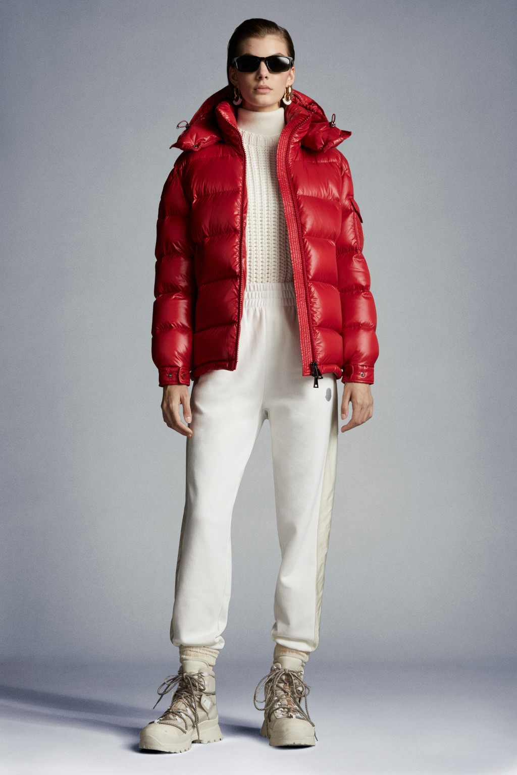 Maire Short Down Jacket