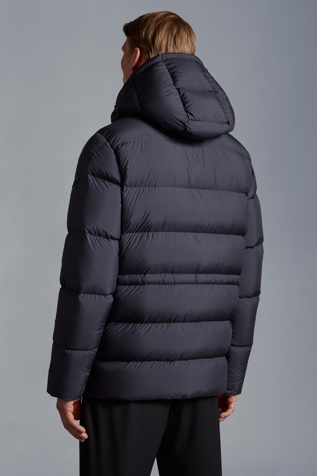 Bauges Short Down Jacket