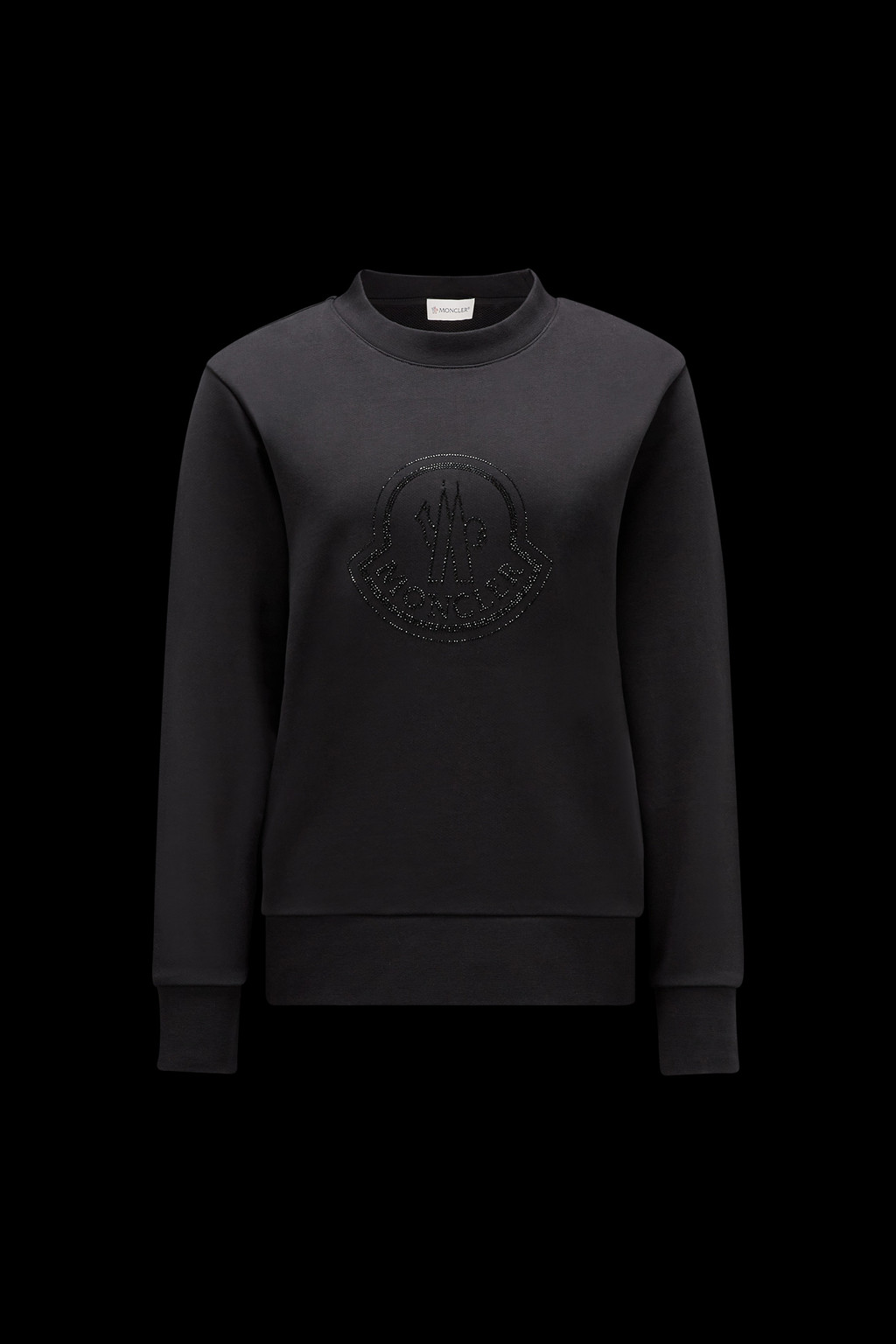 Crystal Logo Sweatshirt