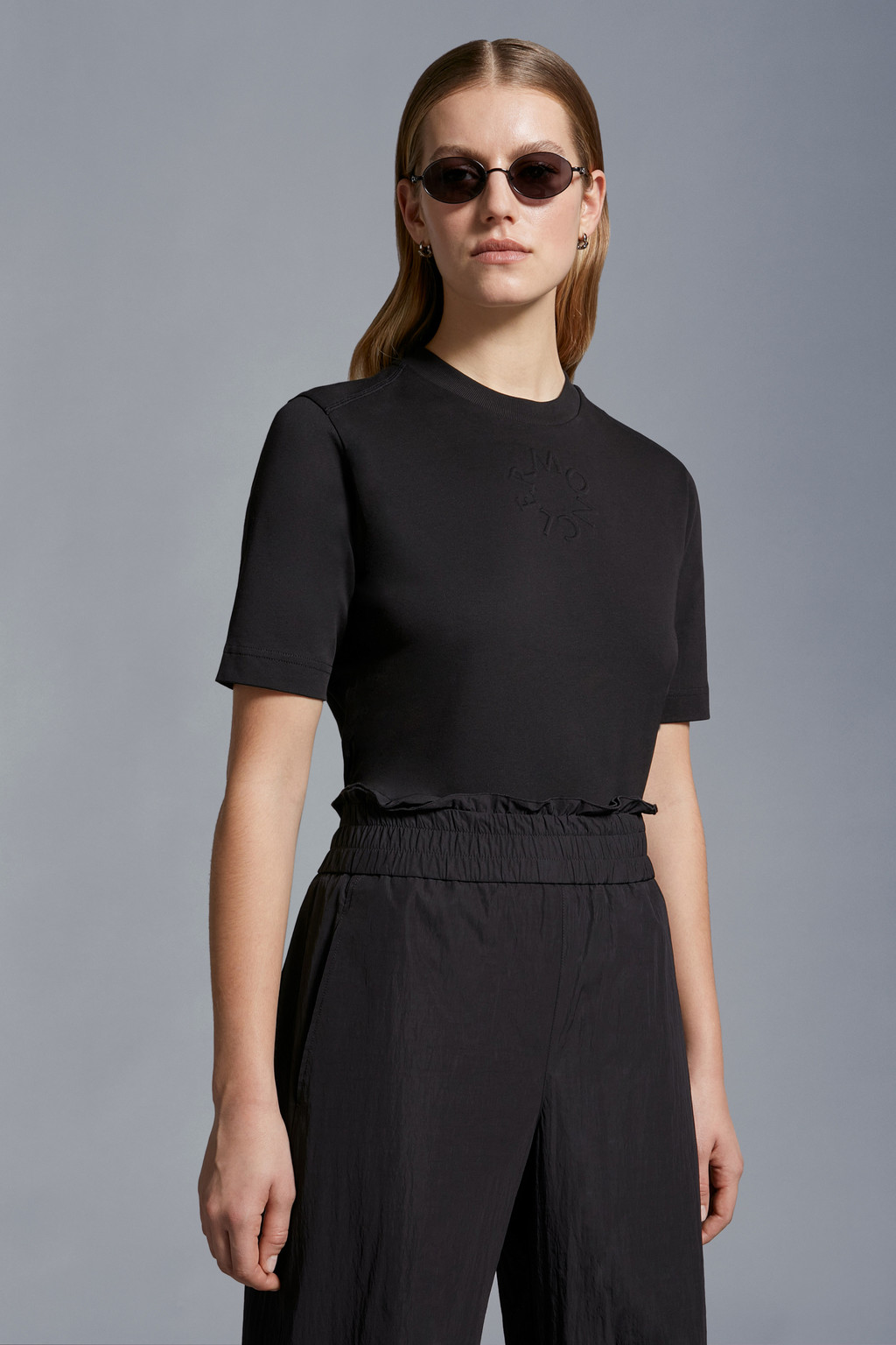 Embossed Logo T-Shirt