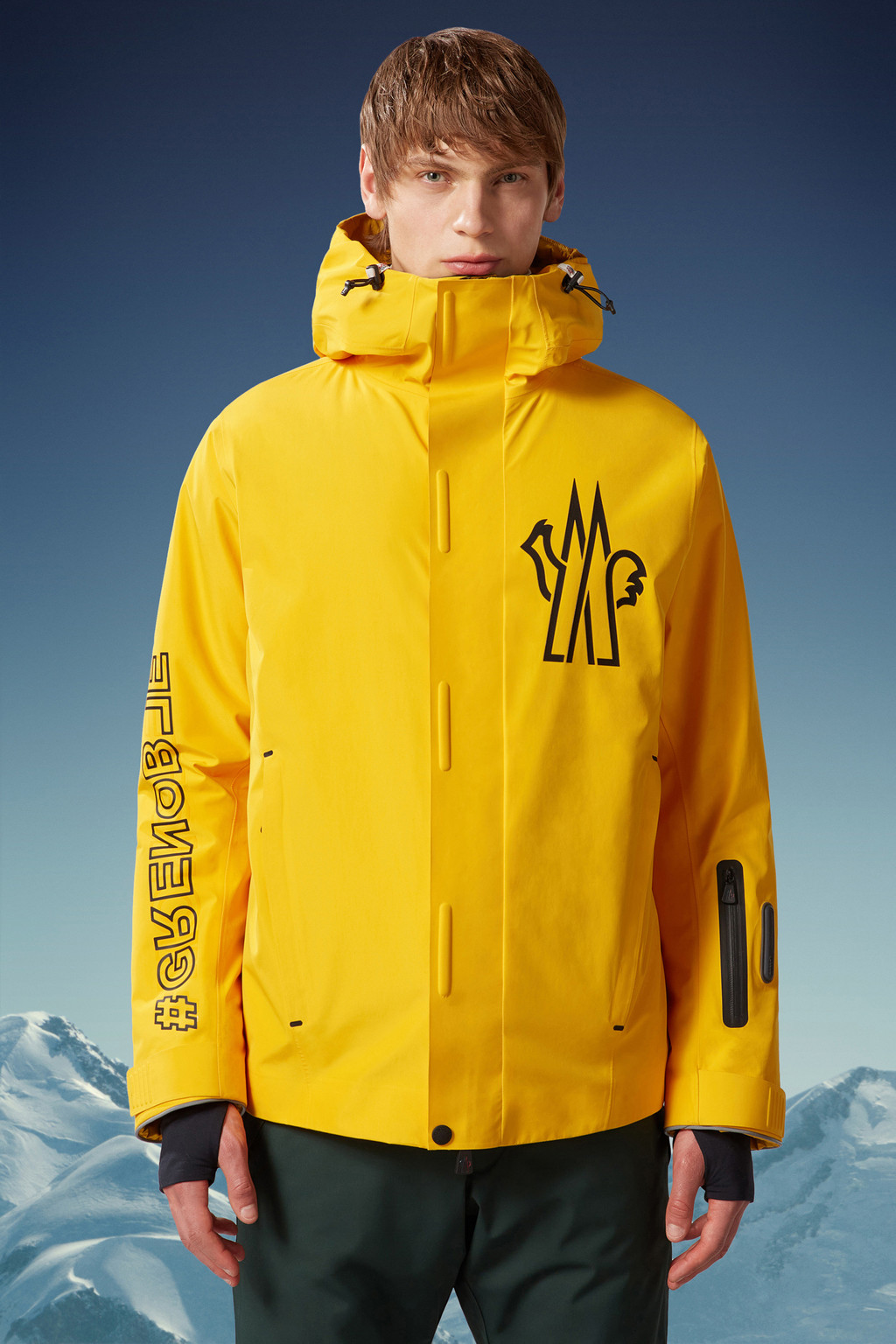 Moriond Ski Jacket