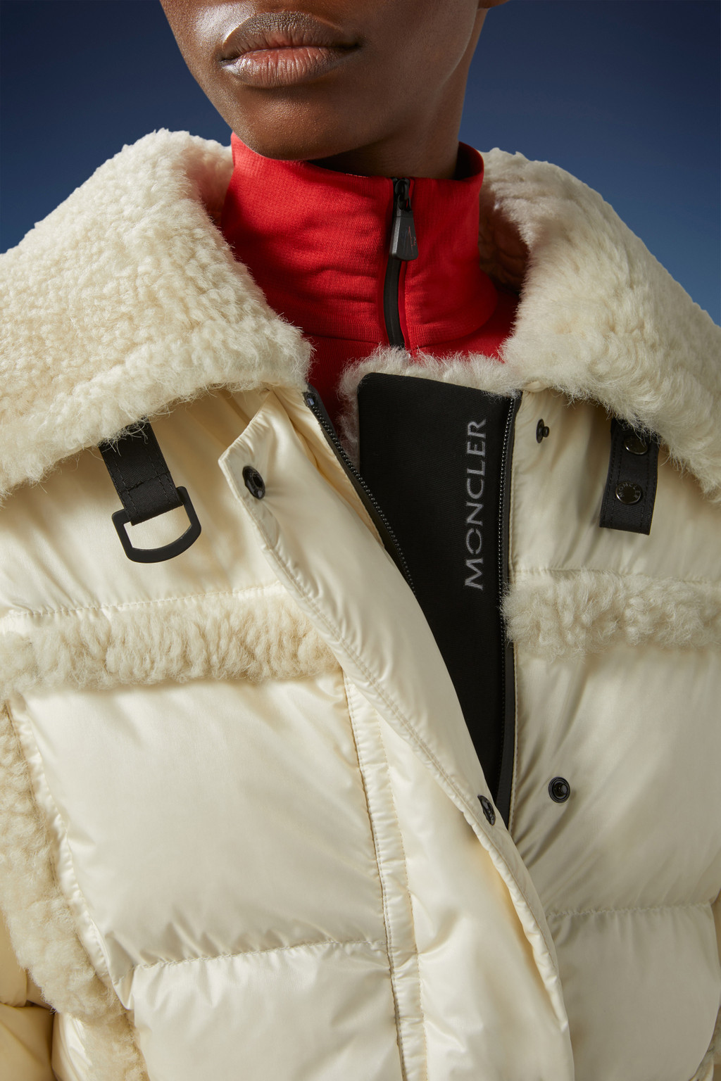 Biollay Short Down Jacket