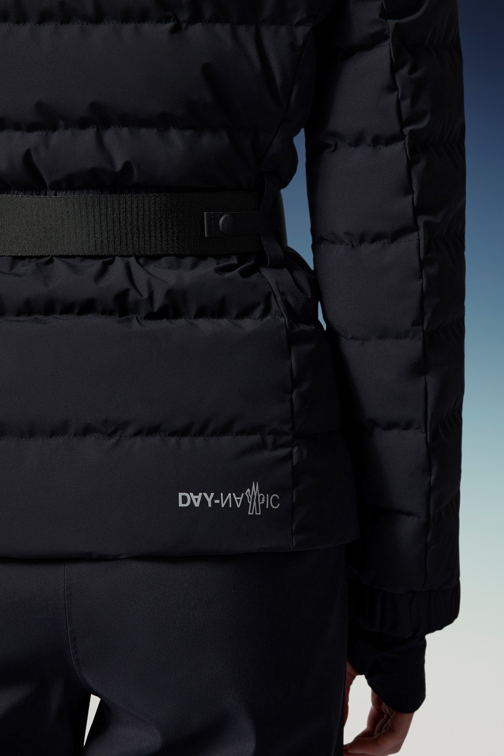 Bettex Short Down Jacket