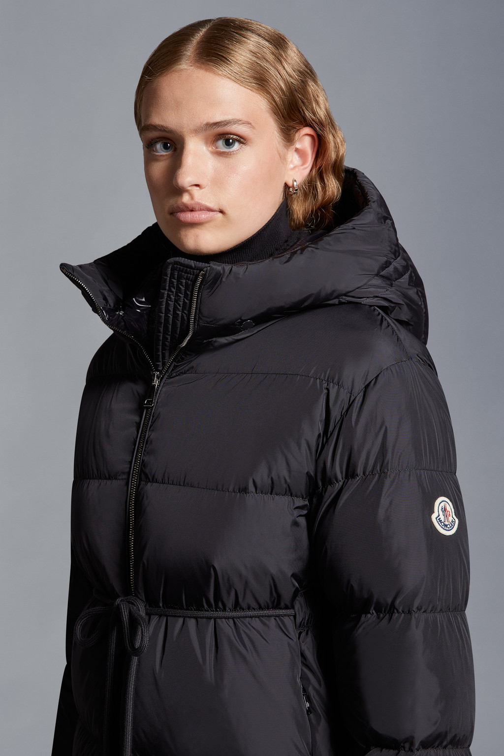 Bondree Long Down Jacket
