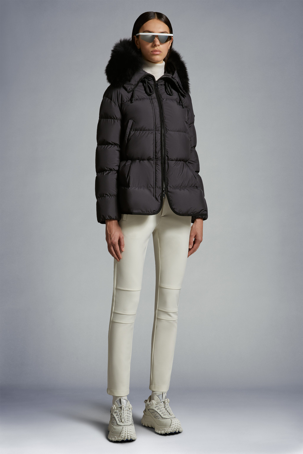 Locustelle Short Down Jacket