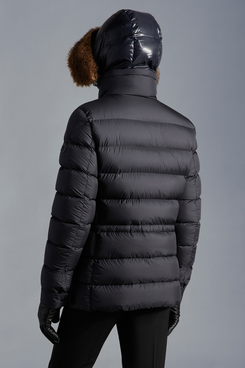 Chevreuse Short Down Jacket