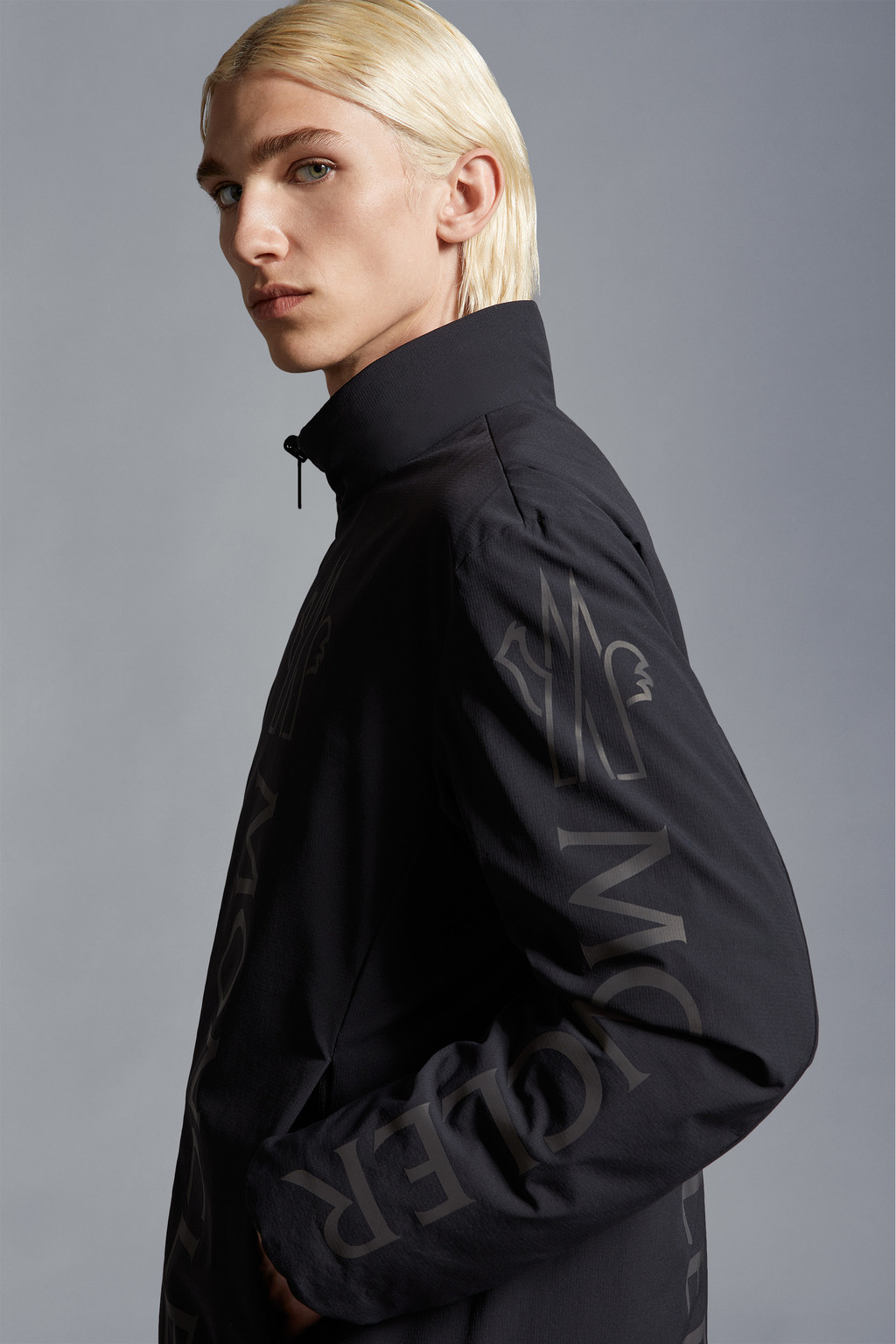 Ponset Short Down Jacket