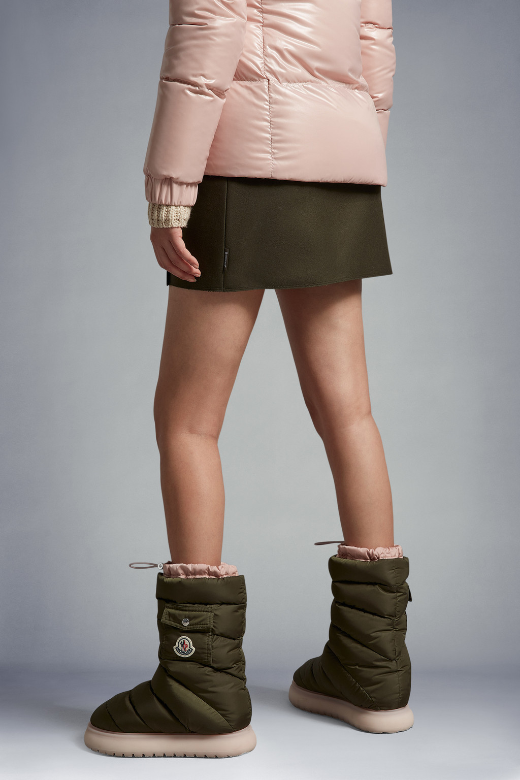 Gaia Pocket Mid Boots