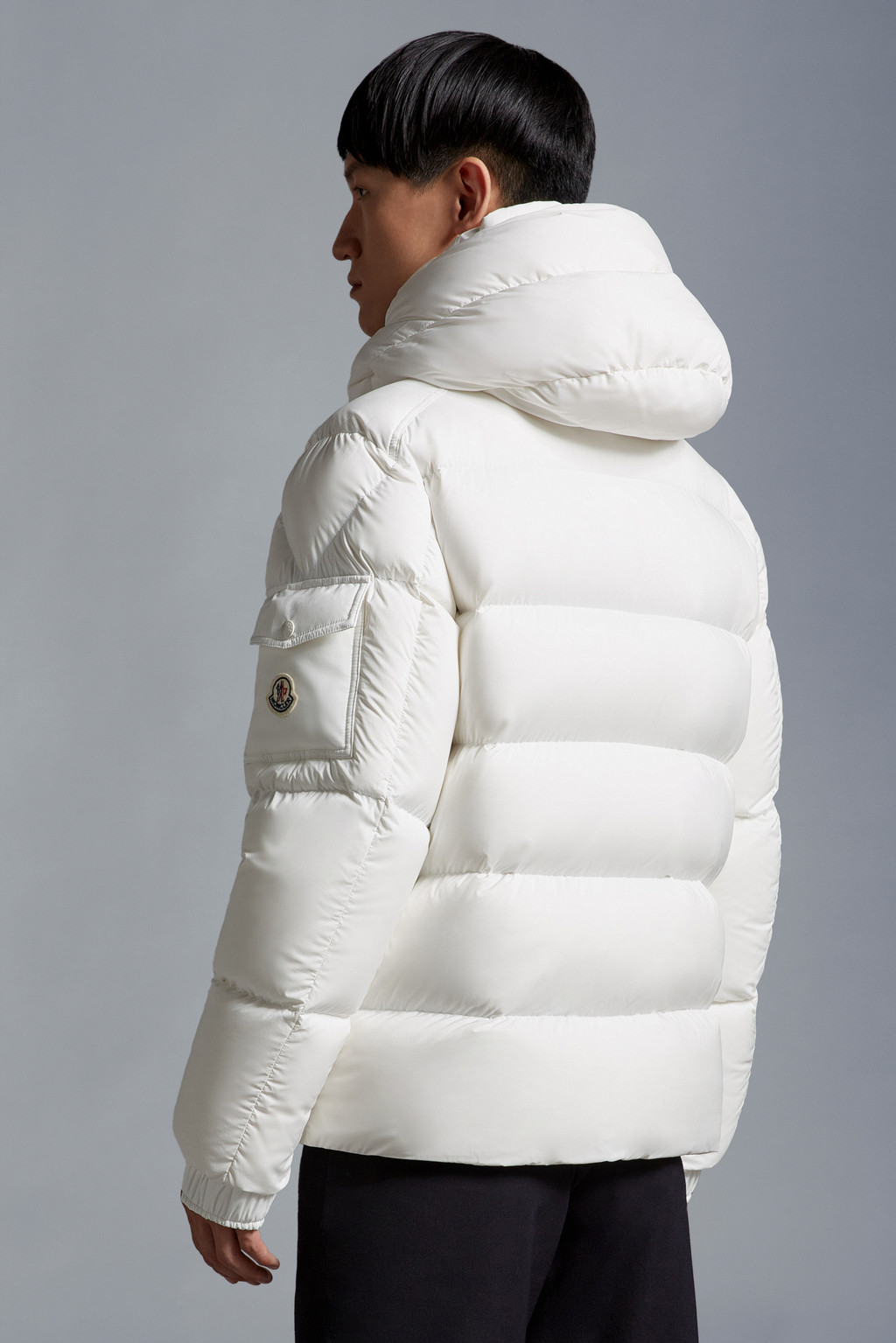 Vezere Short Down Jacket