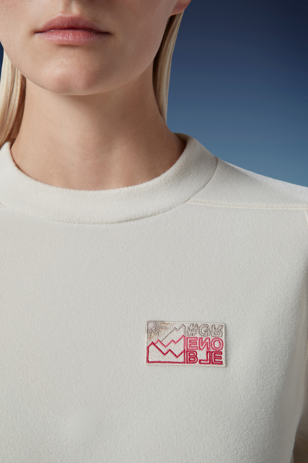 Mountain Logo Sweatshirt