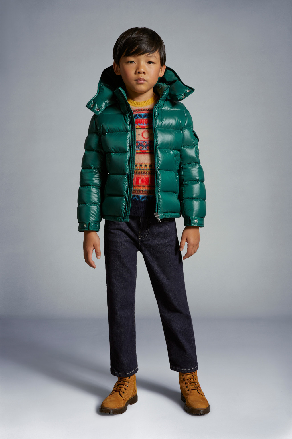 New Moncler Maya Down Jacket