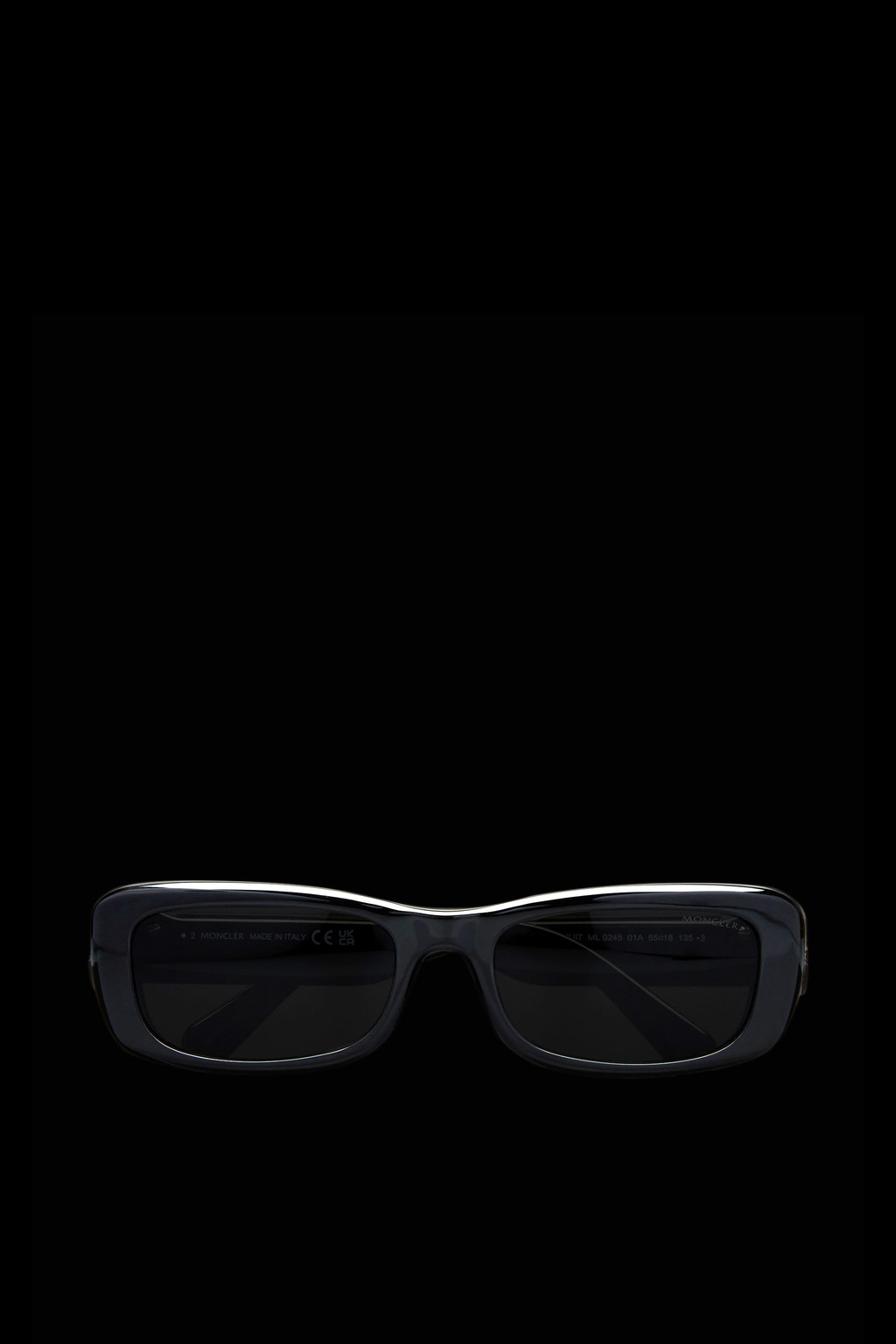 Minuit Rectangular Sunglasses