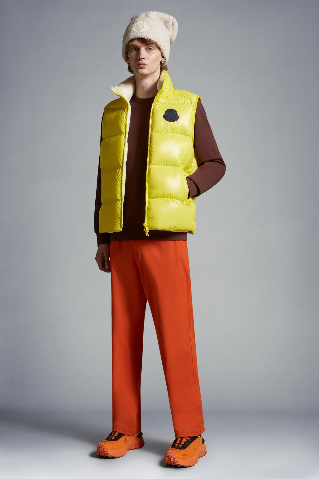 Sumido Down Vest
