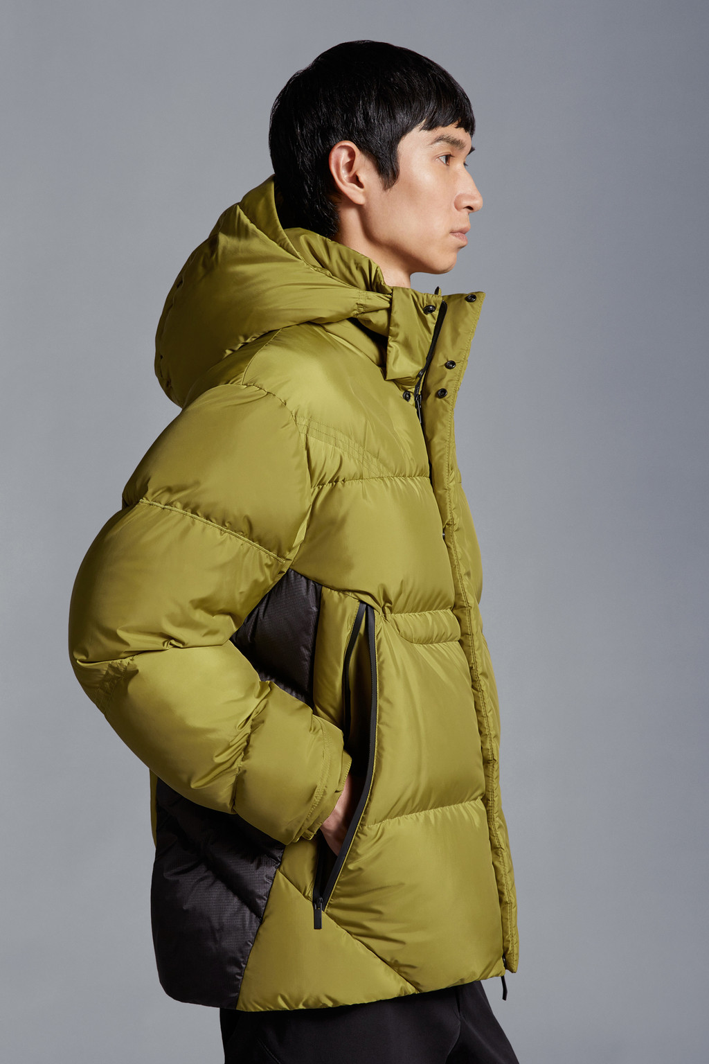 Jarama Short Down Jacket