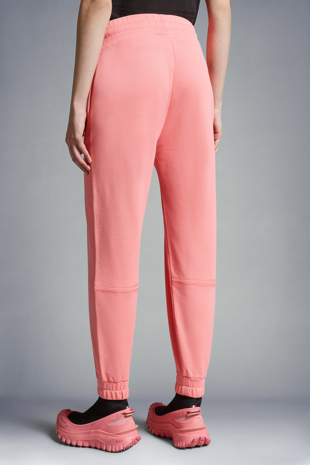 Embossed Logo Sweatpants