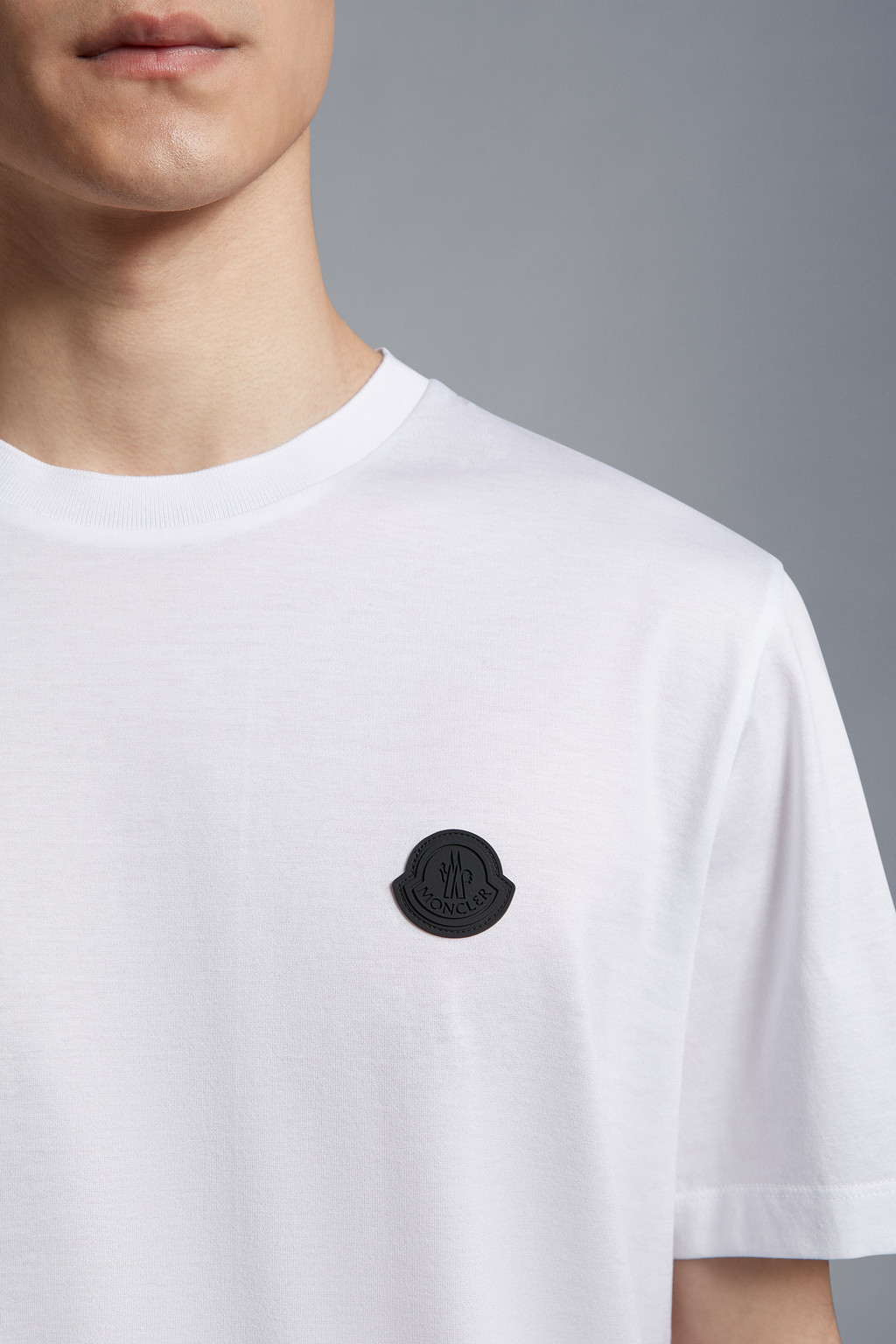 Vertical Logo T-Shirt